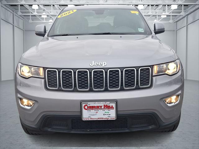 2021 Jeep Grand Cherokee Laredo E 4x4