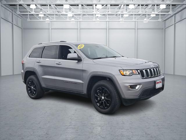 2021 Jeep Grand Cherokee Laredo E 4x4