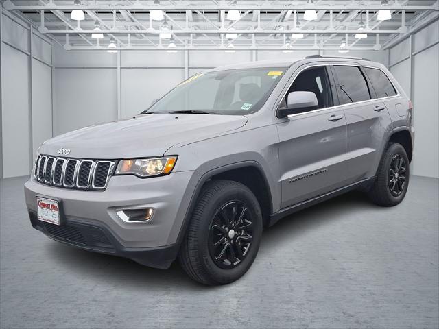 2021 Jeep Grand Cherokee Laredo E 4x4