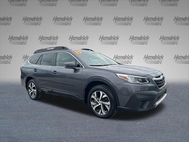 2022 Subaru Outback Limited