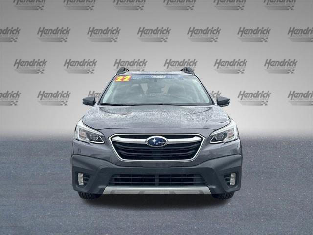 2022 Subaru Outback Limited