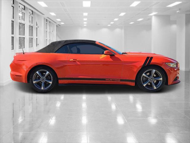 2015 Ford Mustang V6