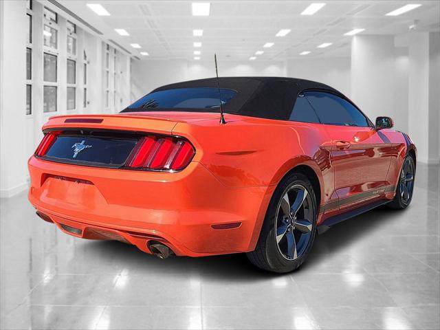 2015 Ford Mustang V6