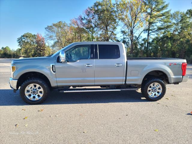 2019 Ford F-250 LARIAT