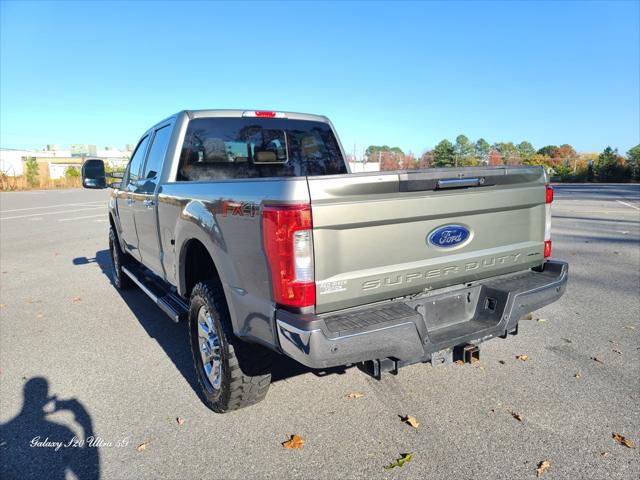 2019 Ford F-250 LARIAT