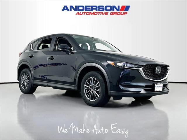 2021 Mazda CX-5 Touring