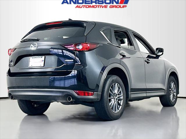 2021 Mazda CX-5 Touring