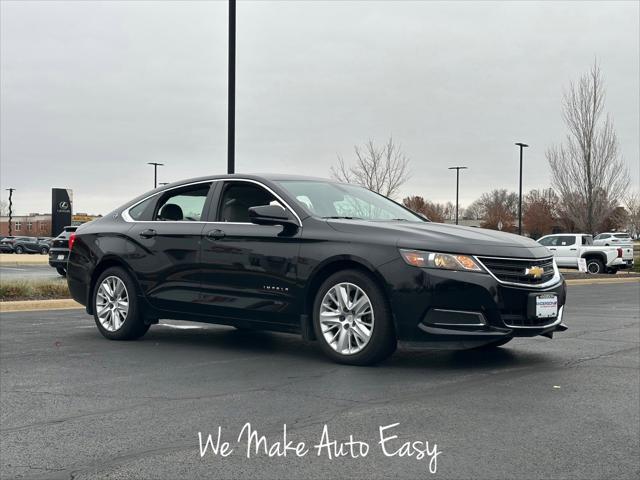 2019 Chevrolet Impala LS