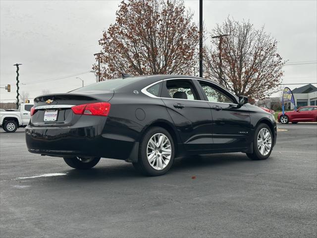 2019 Chevrolet Impala LS