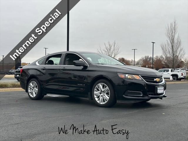 2019 Chevrolet Impala LS