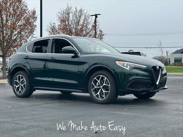 2021 Alfa Romeo Stelvio Ti AWD