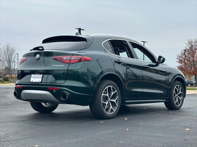 2021 Alfa Romeo Stelvio Ti AWD