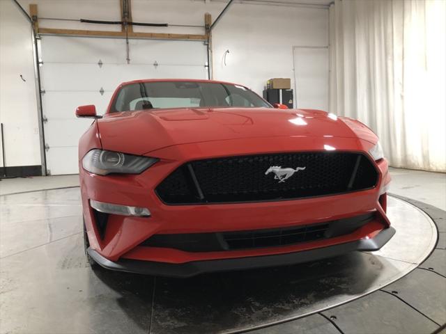 2022 Ford Mustang GT Fastback