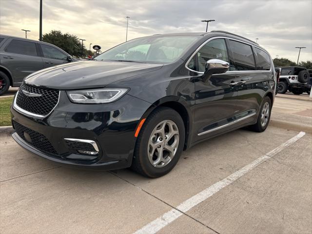 2022 Chrysler Pacifica Limited