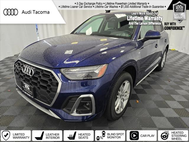 2022 Audi Q5 Premium 45 TFSI S line quattro S tronic