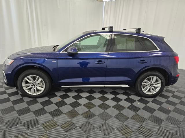 2022 Audi Q5 Premium 45 TFSI S line quattro S tronic