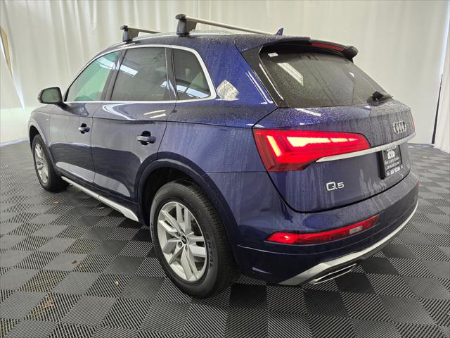 2022 Audi Q5 Premium 45 TFSI S line quattro S tronic