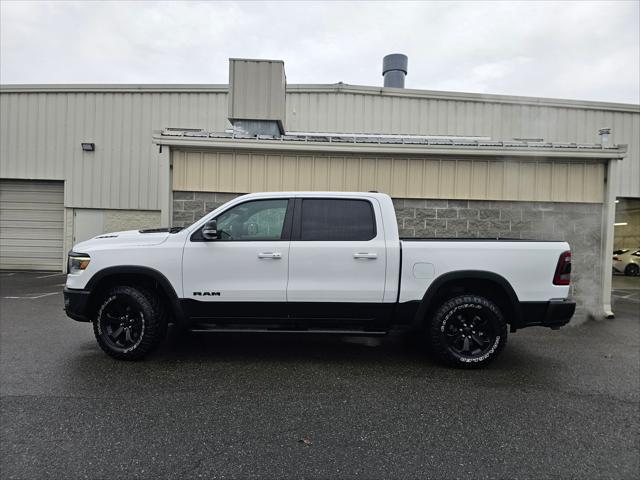 2022 RAM 1500 Rebel Crew Cab 4x4 57 Box