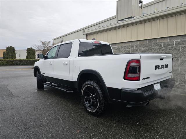 2022 RAM 1500 Rebel Crew Cab 4x4 57 Box