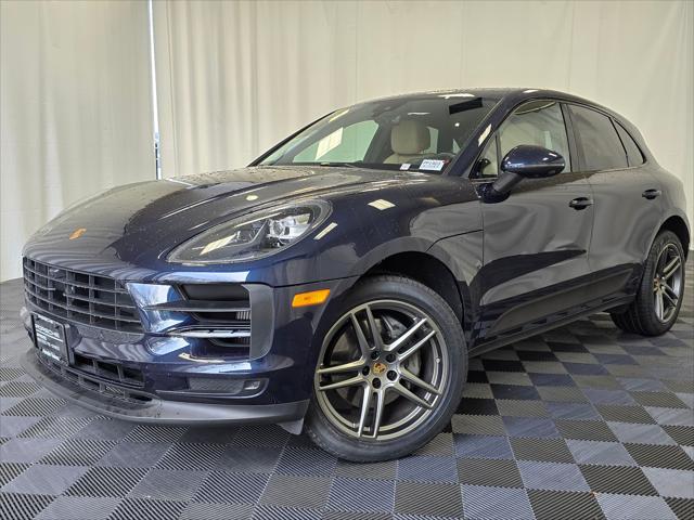 2021 Porsche Macan S