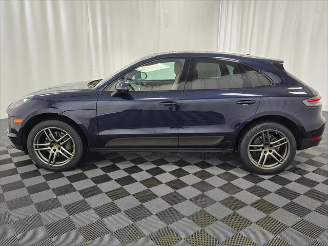 2021 Porsche Macan S