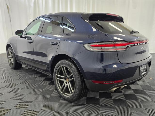 2021 Porsche Macan S