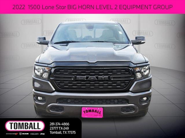 2022 RAM 1500 Lone Star Crew Cab 4x2 57 Box