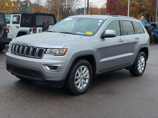 2021 Jeep Grand Cherokee Laredo X 4x2