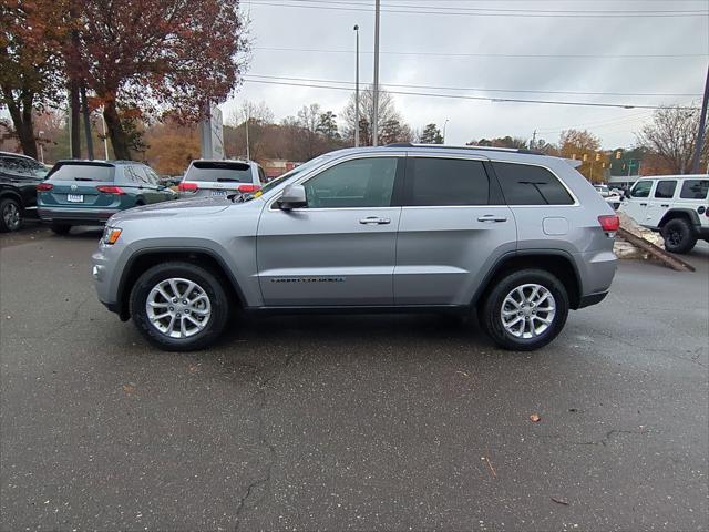 2021 Jeep Grand Cherokee Laredo X 4x2