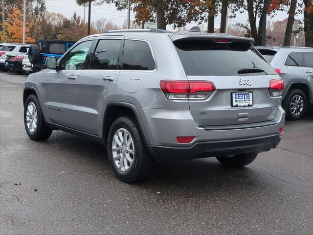 2021 Jeep Grand Cherokee Laredo X 4x2