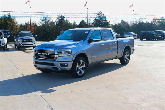 2022 RAM 1500 Laramie Crew Cab 4x4 64 Box