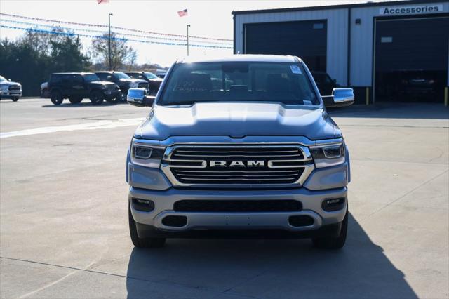 2022 RAM 1500 Laramie Crew Cab 4x4 64 Box