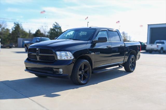 2016 RAM 1500 Express