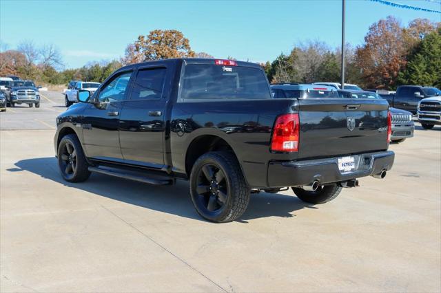 2016 RAM 1500 Express