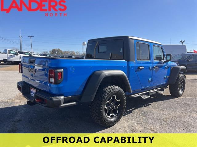 2023 Jeep Gladiator Rubicon 4x4