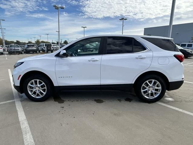 2023 Chevrolet Equinox AWD LT