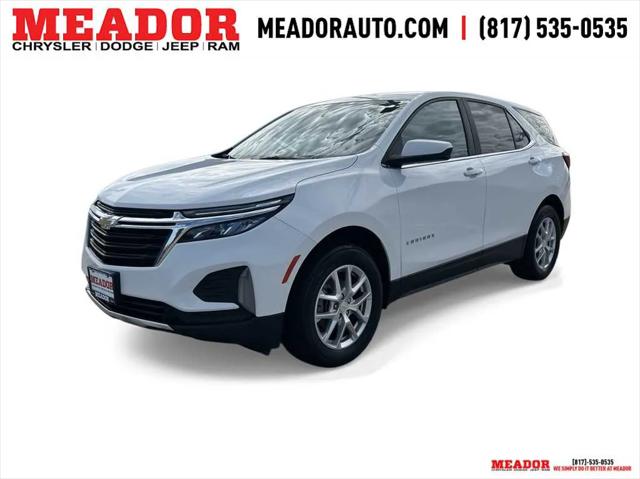 2023 Chevrolet Equinox AWD LT