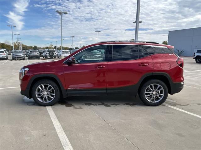 2022 GMC Terrain AWD SLT