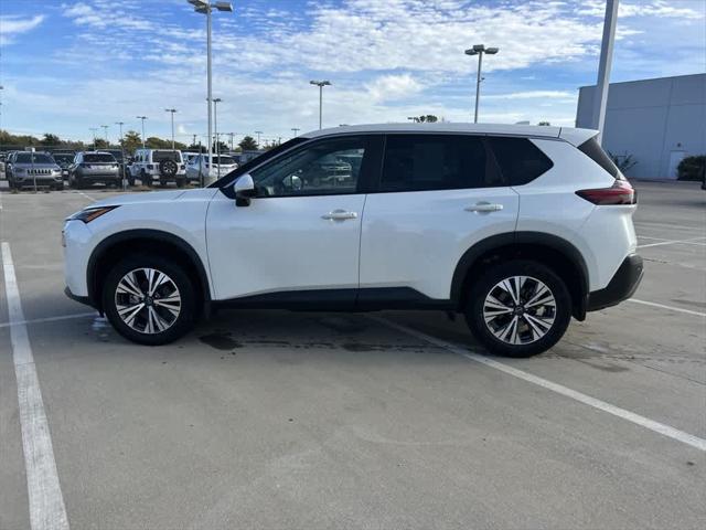 2022 Nissan Rogue SV Intelligent AWD