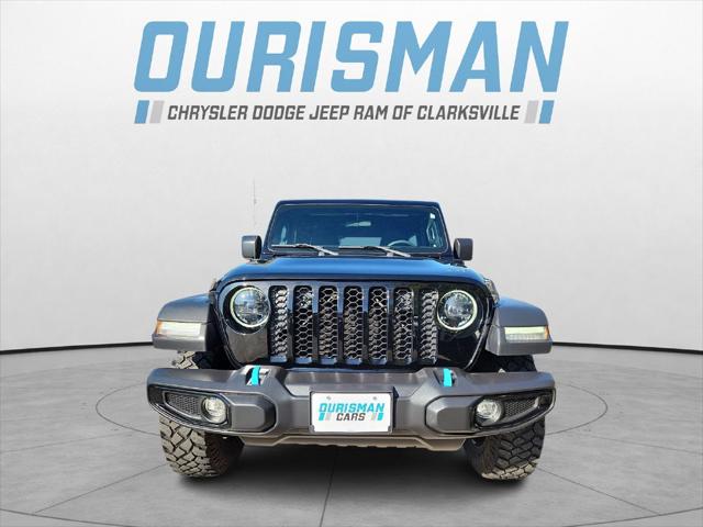 2023 Jeep Wrangler 4xe 4x4