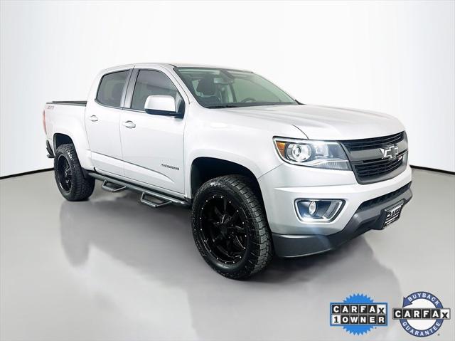 2019 Chevrolet Colorado Z71