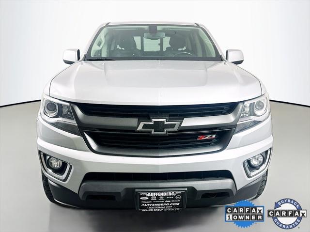 2019 Chevrolet Colorado Z71