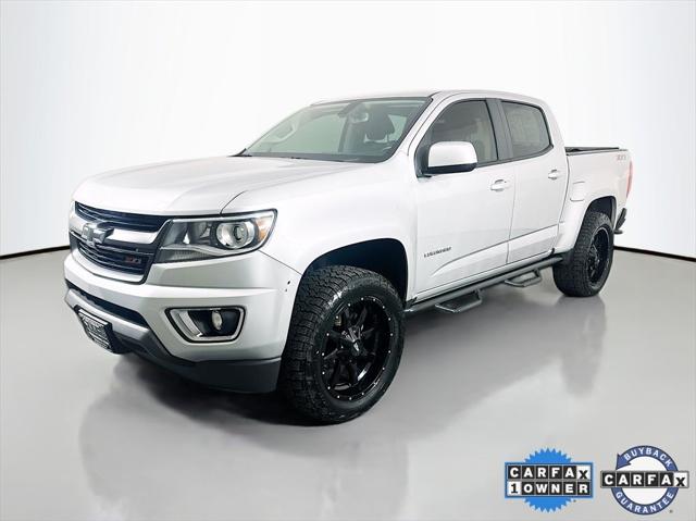 2019 Chevrolet Colorado Z71