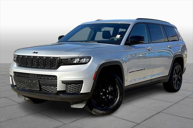 2024 Jeep Grand Cherokee L Altitude 4x4