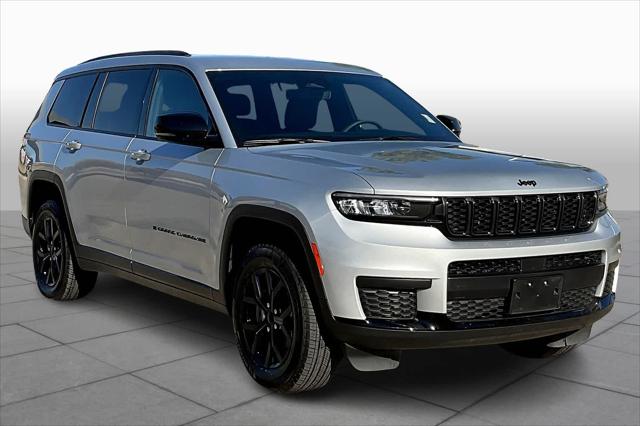 2024 Jeep Grand Cherokee L Altitude 4x4