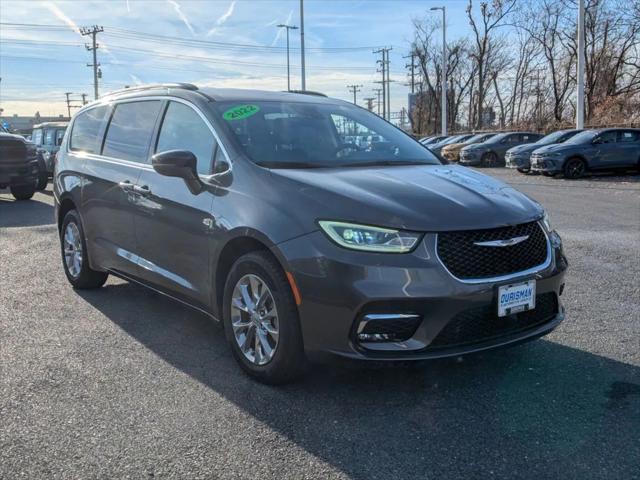 2022 Chrysler Pacifica Touring L AWD