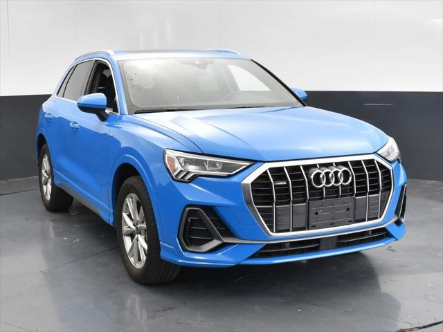 2023 Audi Q3 Premium 45 TFSI S line quattro Tiptronic