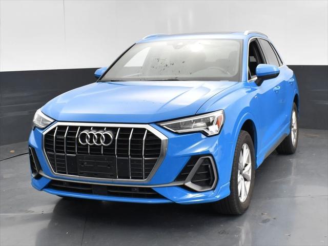 2023 Audi Q3 Premium 45 TFSI S line quattro Tiptronic