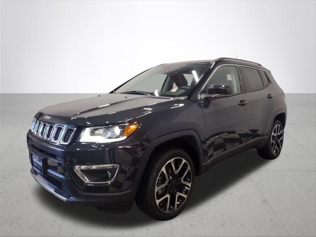 2018 Jeep Compass Limited 4x4