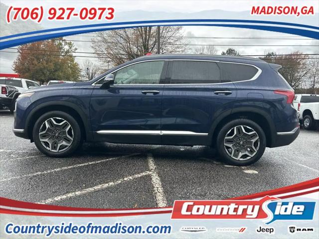 2023 Hyundai Santa Fe Limited